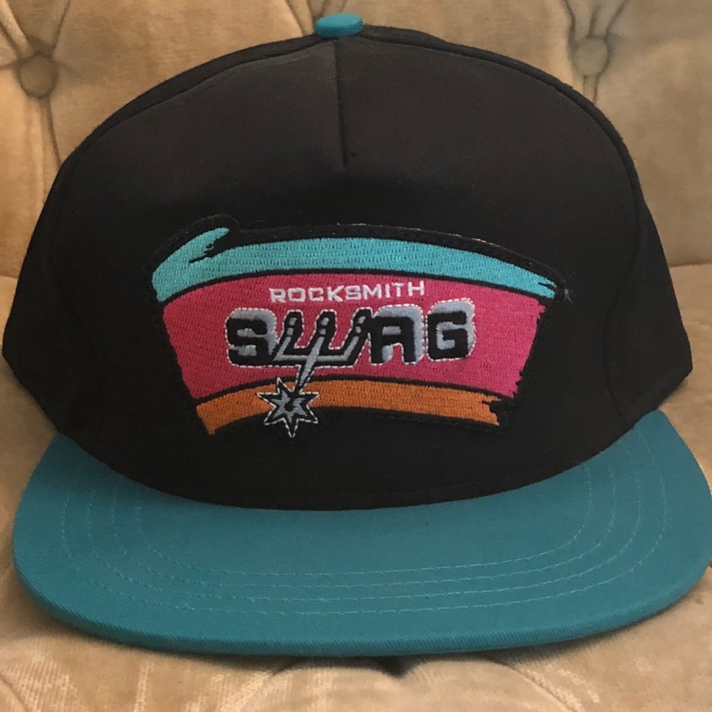 Rocksmith Swag SnapBack